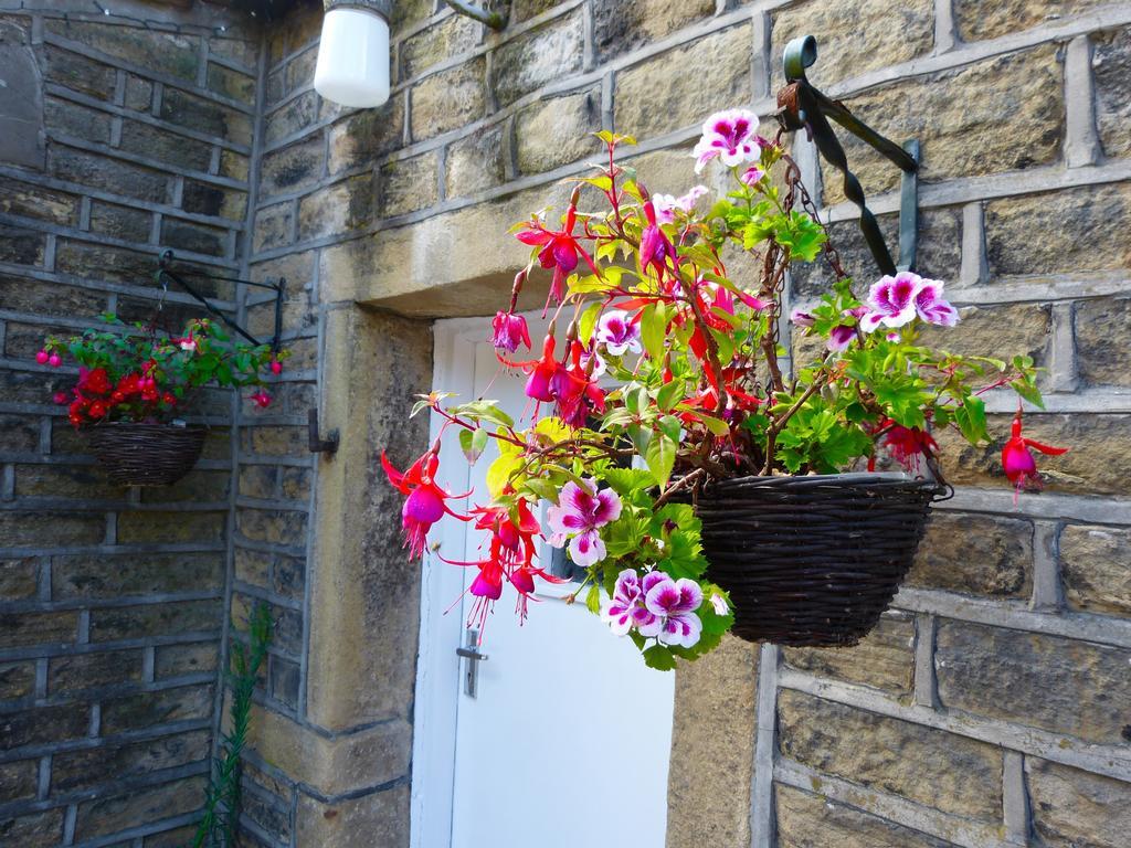 Wood End Cottage Slaithwaite Luaran gambar